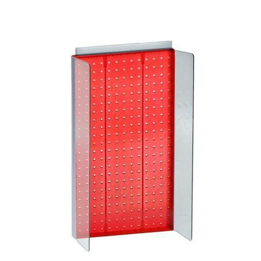 Shop 13.5 W X 22 H Pegboard Powerwing Display Wholesale