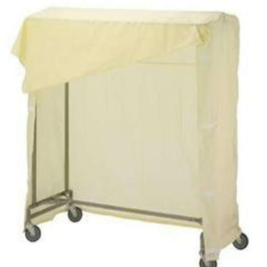 Shop R&B Wire 741 Portable Garment Rack Nylon Cover And Frame Yellow Best