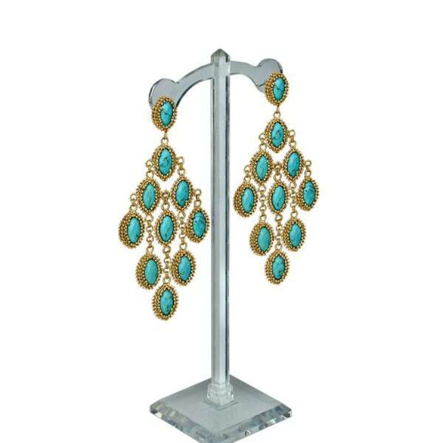 Shop 6 H Acrylic Earring Tree, Pk10 Online