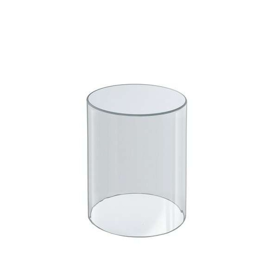 Shop 4 W X 8 H Clear Acrylic Cylinder Hot