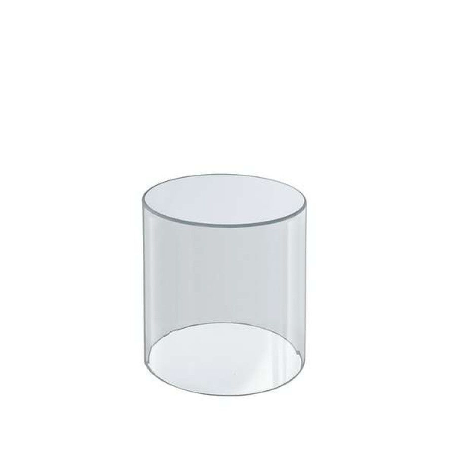 Shop 4 W X 6 H Clear Acrylic Cylinder Hot