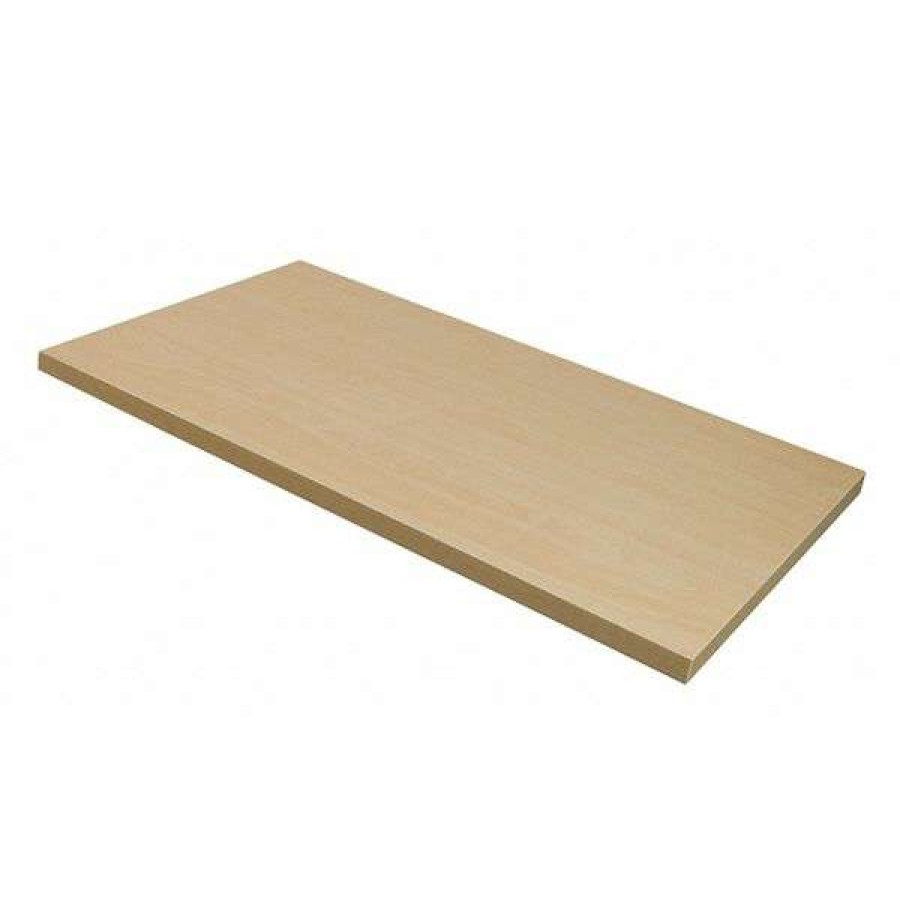 Outlet Sltwll Shelf, Melmn;Wood, Ldcap: 85 Lb, Pk8 Online