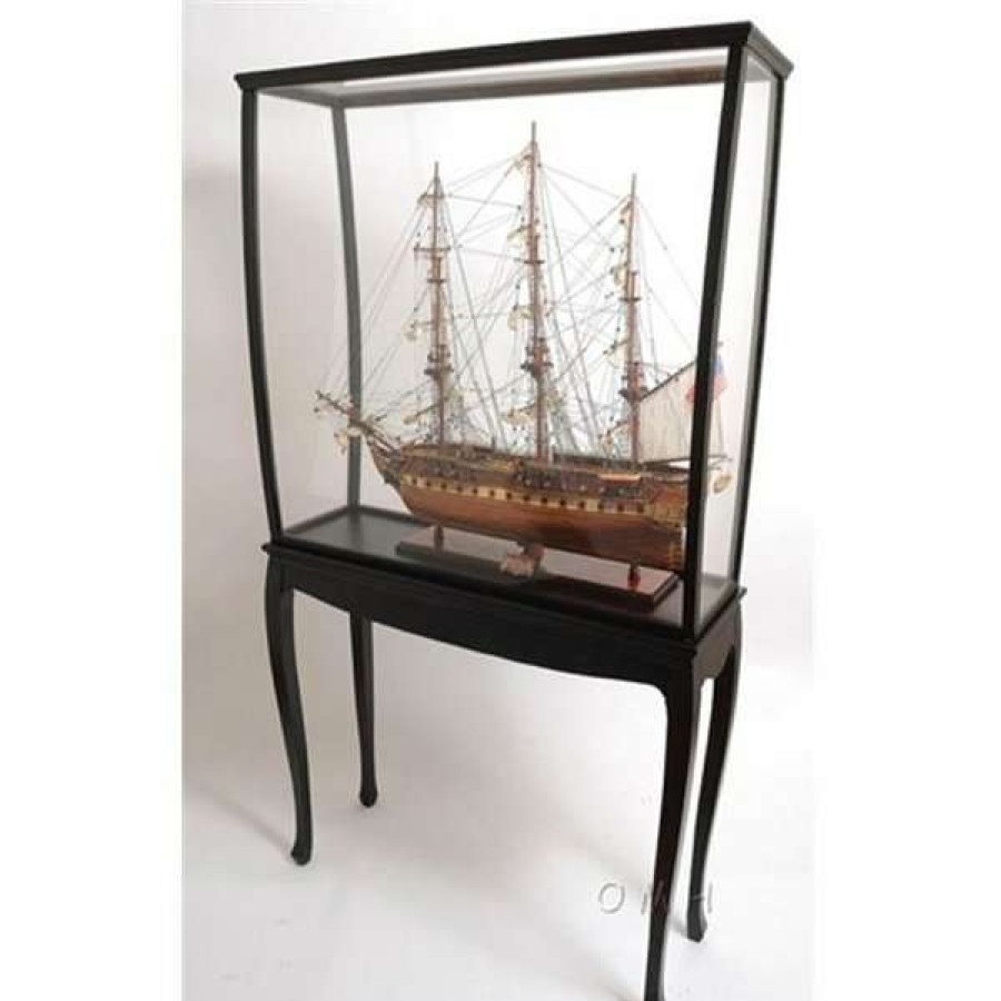 Shop P010 Display Case With Legs Hot