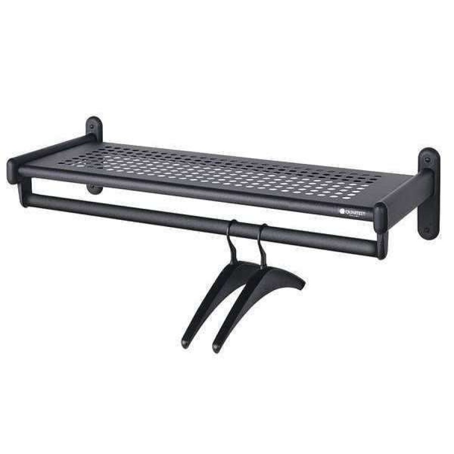 Shop Shelf Rack, Black, 48 W Best