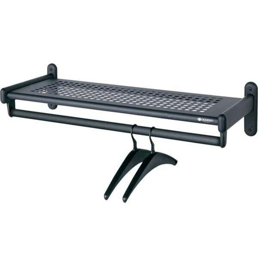 Shop Shelf Rack, Black, 48 W Best