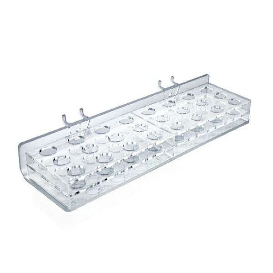 Shop 24-Compartment Tray Round Slot .75 , Pk2 Wholesale