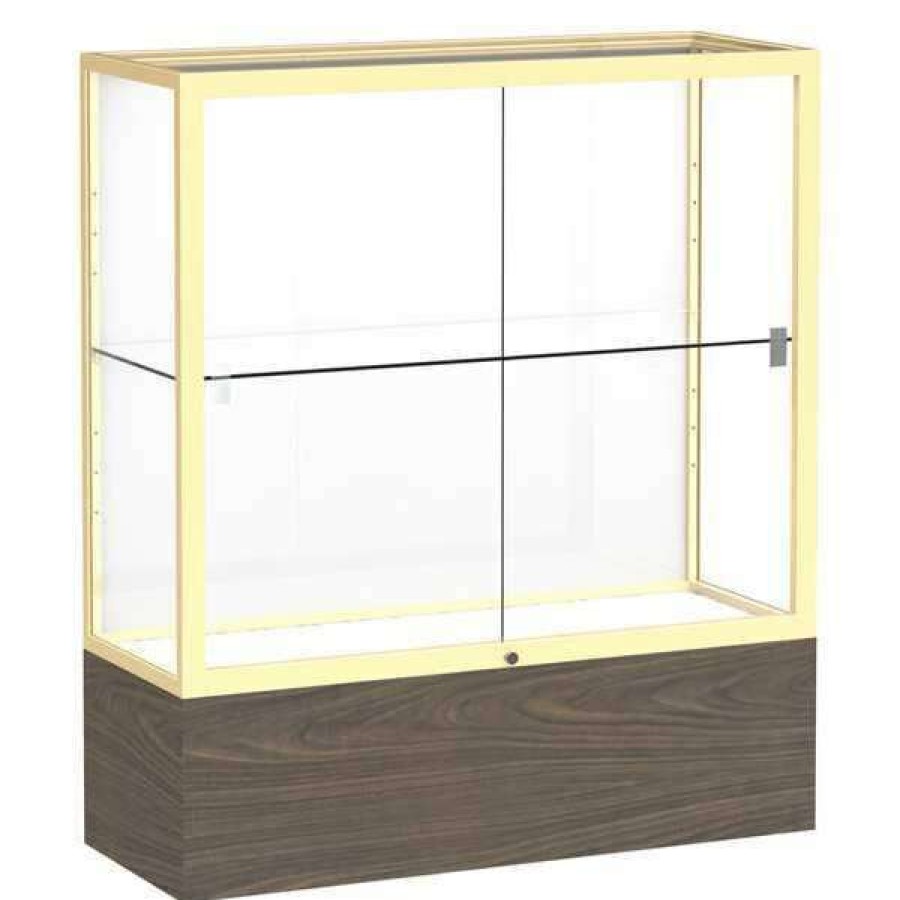 Shop Counter Cs, 36X40X14, Whte, Champg, Wlntvnyl New