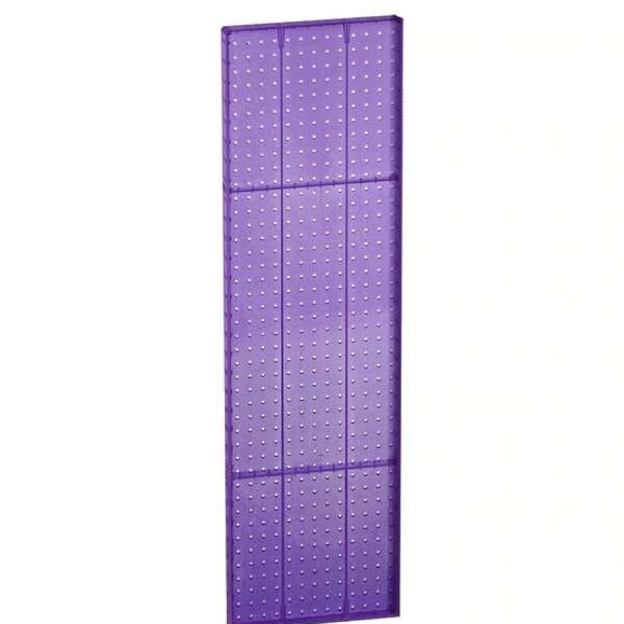 Shop 13.5 X 44 Pegboard Panel One Sided, Pk2 Online