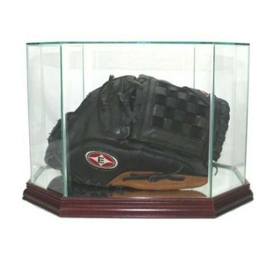 Shop Bsbglo Octagon Baseball Glove Display Case Hot