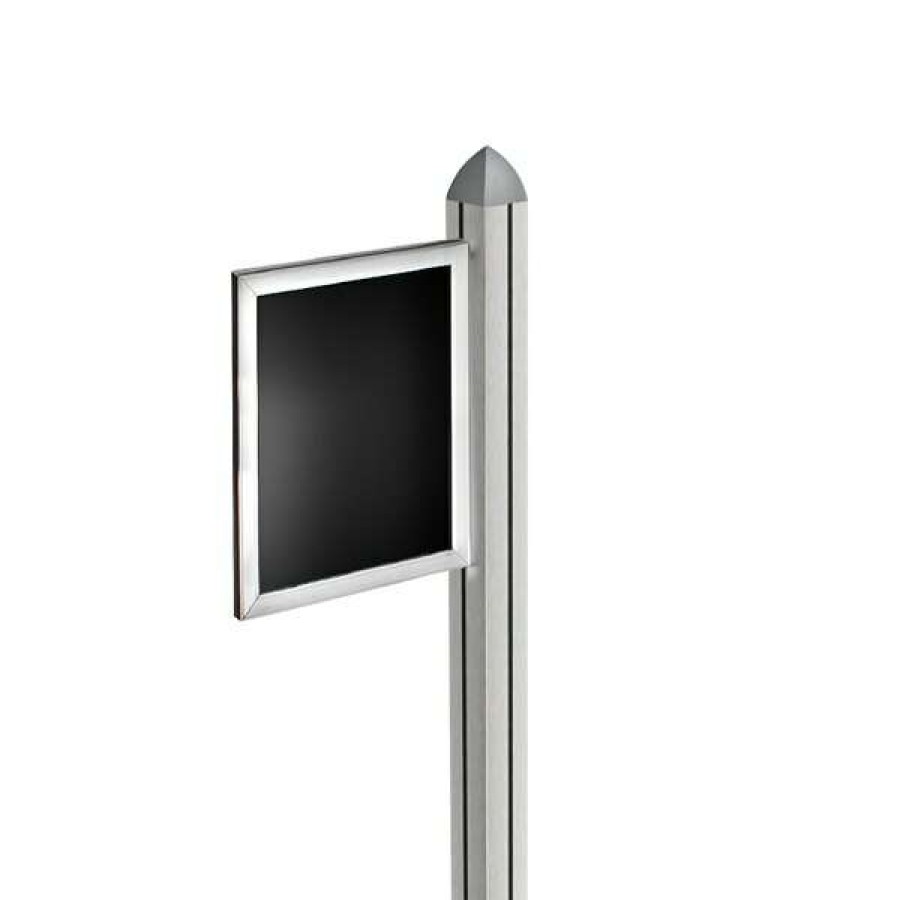 Shop 8.5 W X 11 H Double-Sided Slide-In Frame For Sky Tower Display New