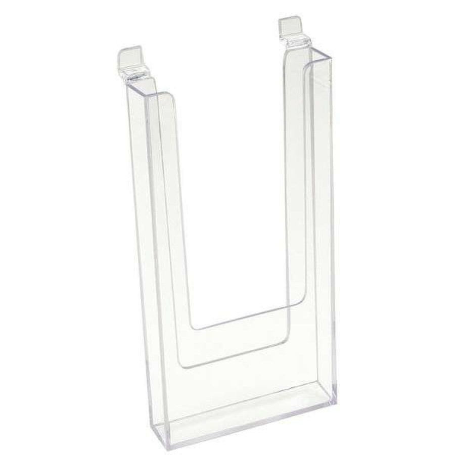 Shop Literature Holder, 8 1/2 W X 11 H, Pk24 Wholesale