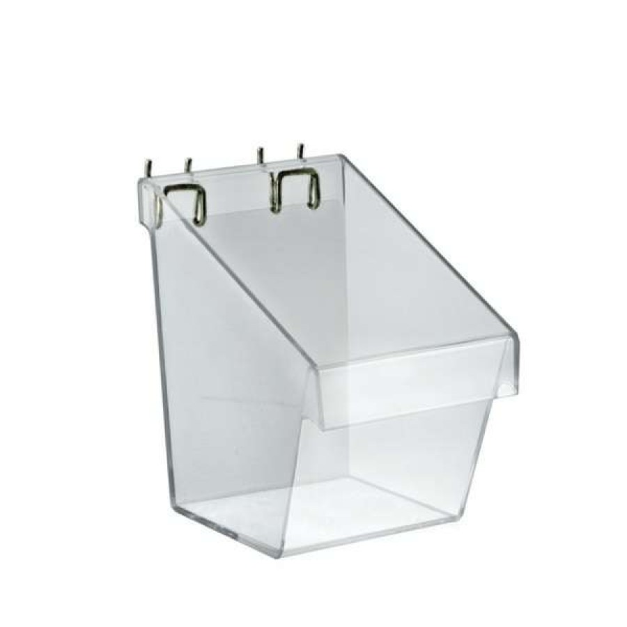 Shop 5 W X 6 D X 7 H Small Display Bucket, Pk4 Wholesale