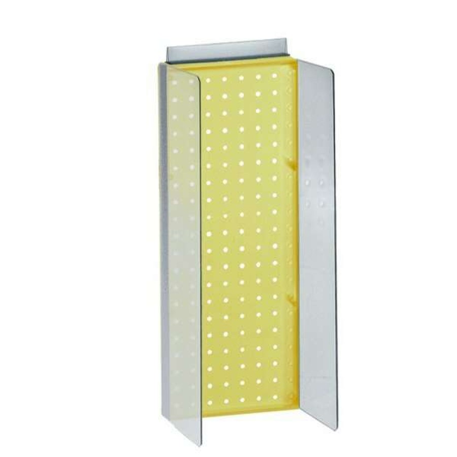 Shop 8 W X 20.625 H Pegboard Powerwing Display Hot