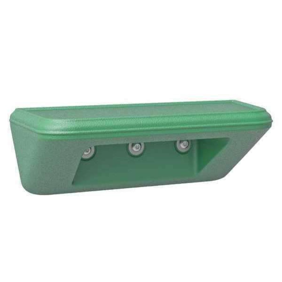 Shop Endurance Wall Mount Step/Shelf, Green Online