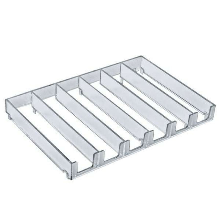 Shop 6-Compartment Modular Tray Inserts, Pk2 Best