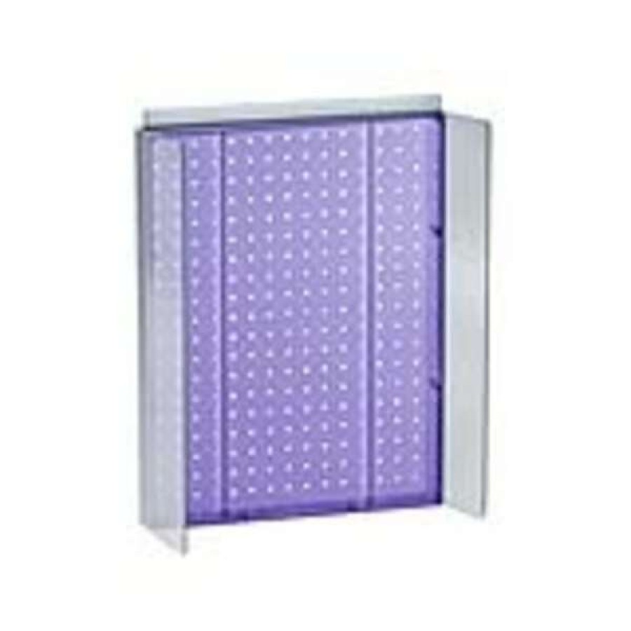 Shop 16 W X 20.25 H Pegboard Powerwing Display Wholesale