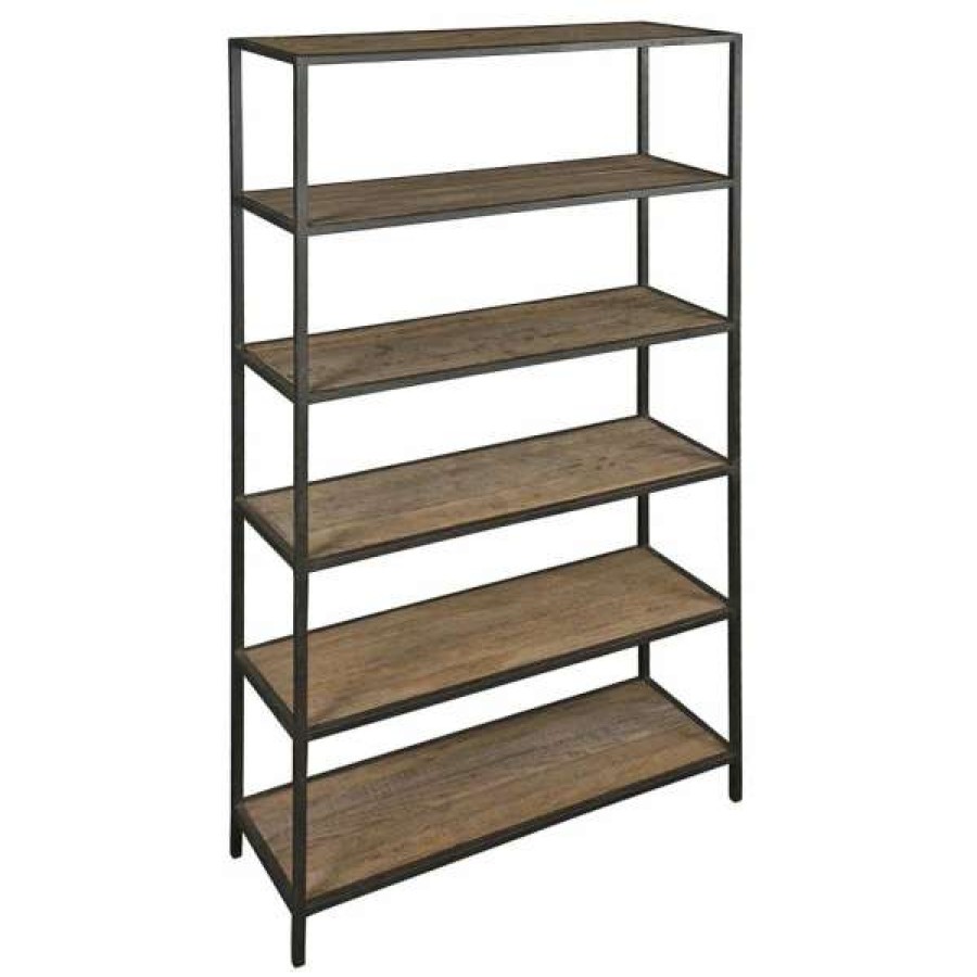 Florabelle Discount Sale Marchastel Metal & Timber Display Shelf Hot