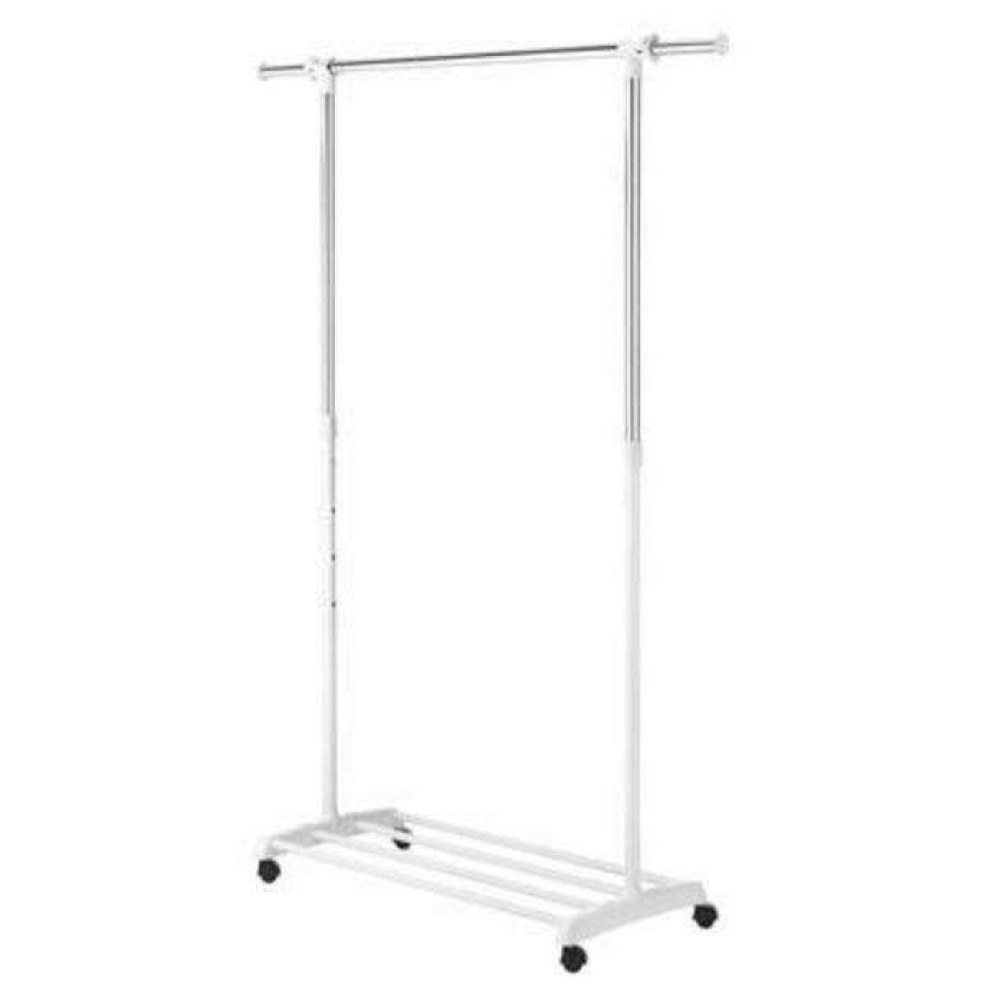 Shop Deluxe Adjustable Garment Rack, 6024-5908-Bb Wholesale