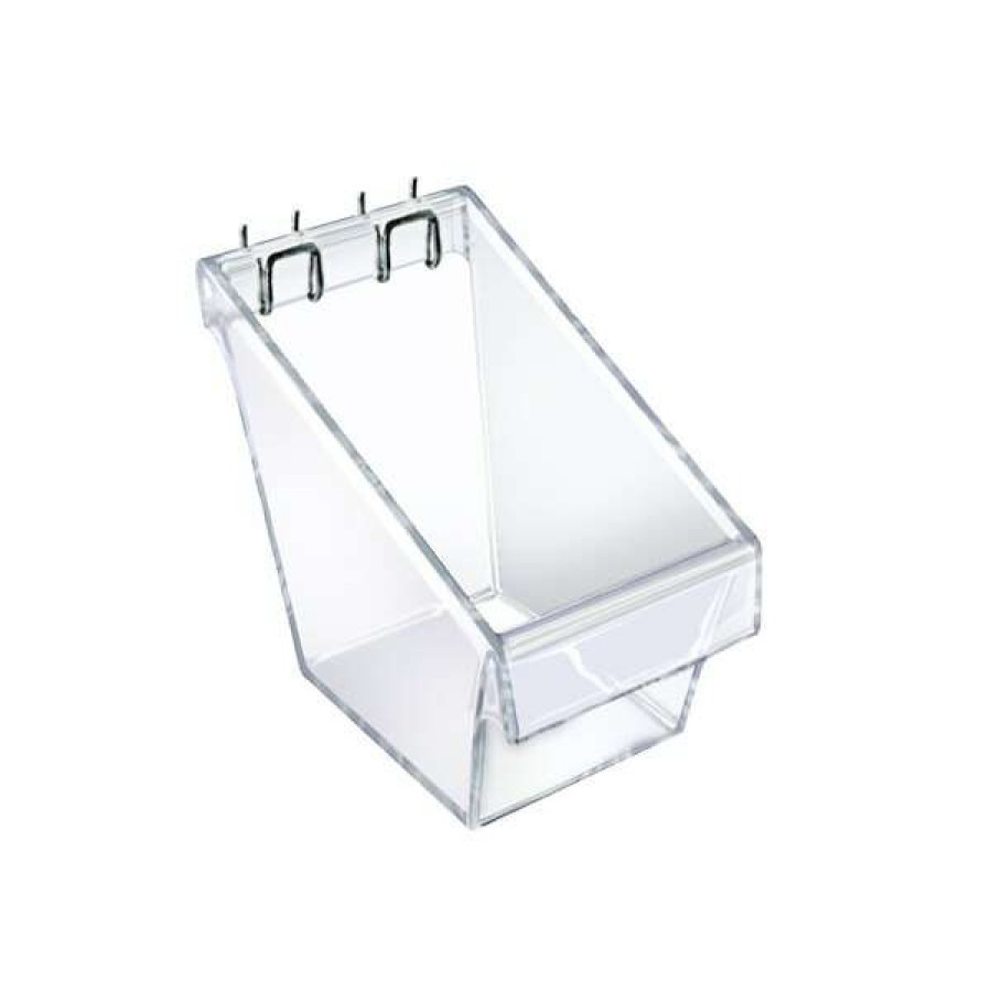 Shop 4 W X 4.25 D X 4.5 H Mini Display Bucket, Pk4 Wholesale