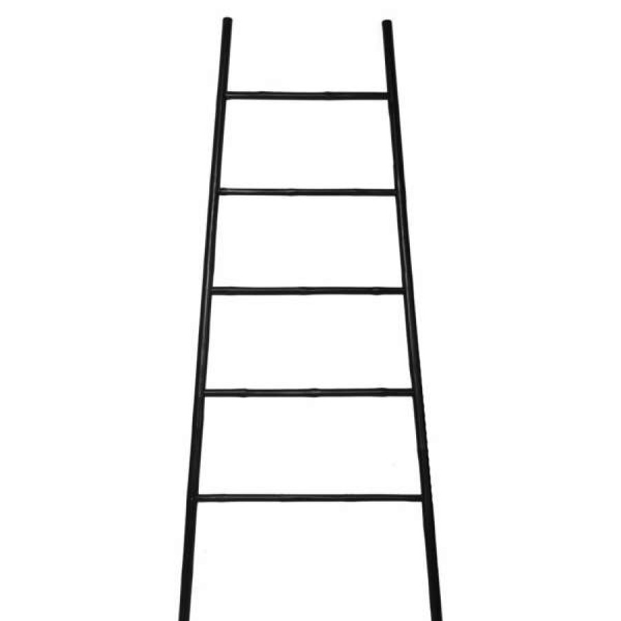 Superb Lifestyles Online Hammad Commercial Grade Bamboo Ladder Rack, Splayed Online