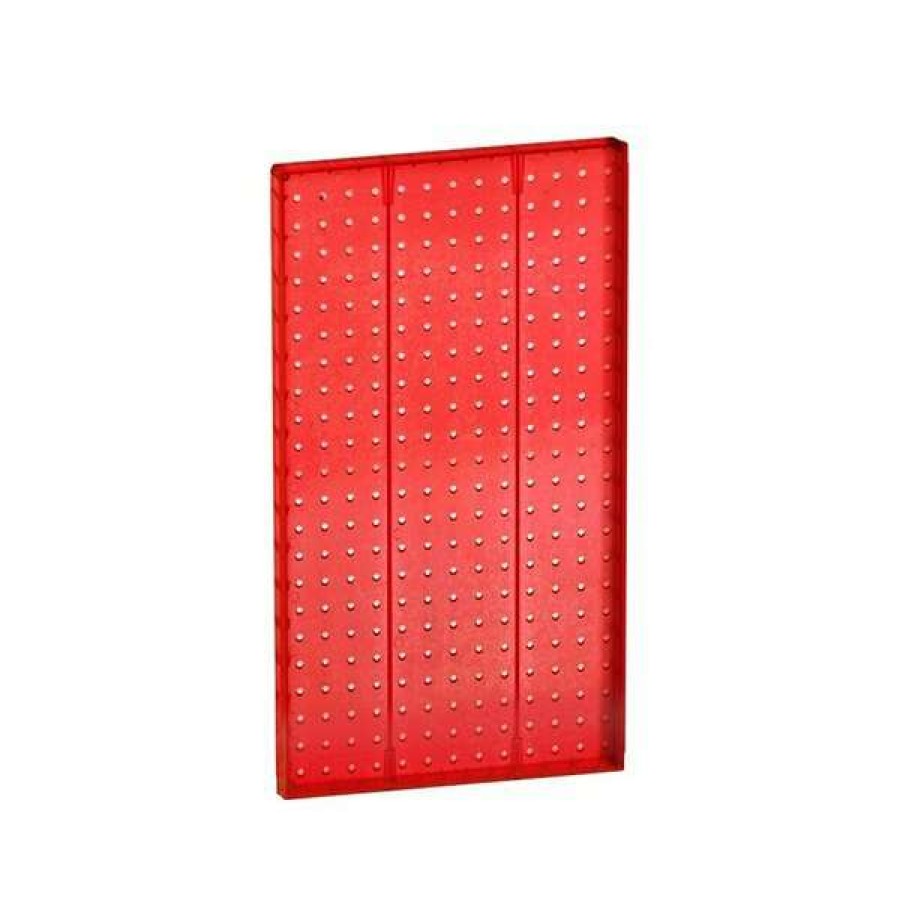 Shop 13.5 X 22 Pegboard Panel One Sided, Pk2 Best