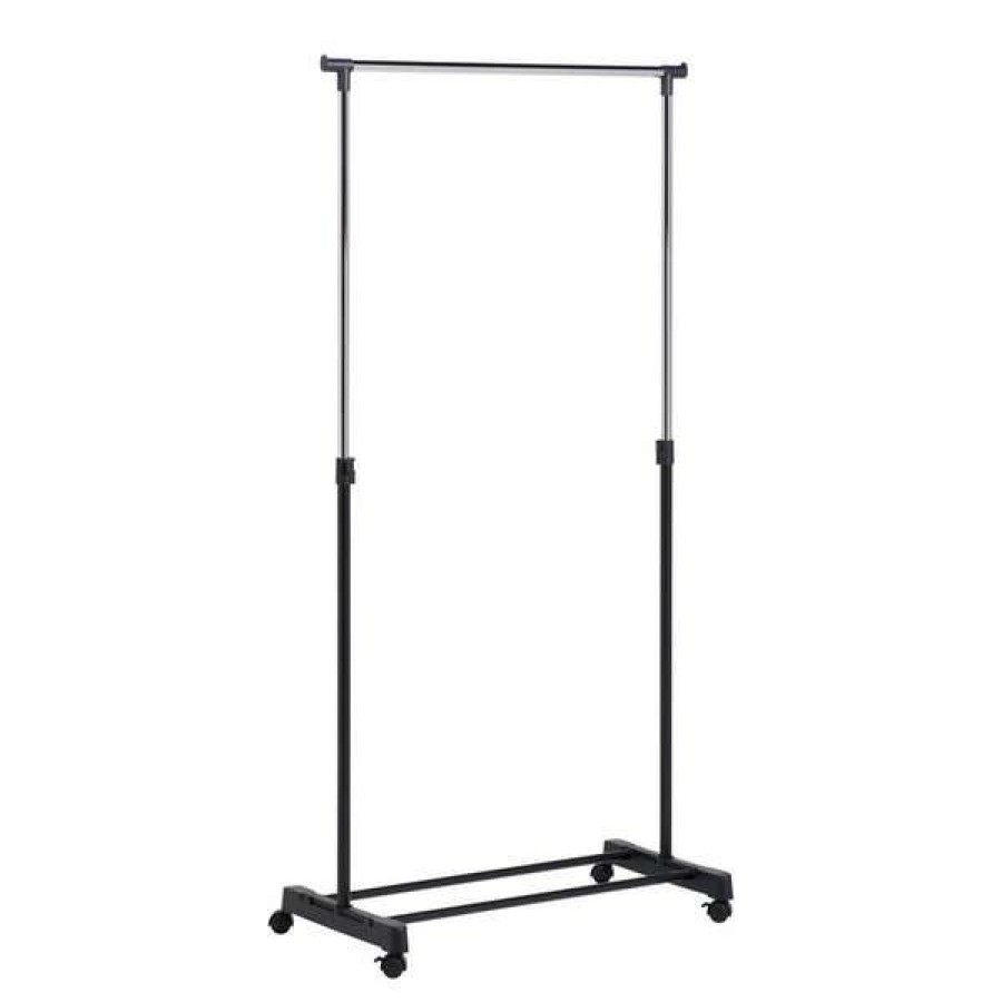 Shop Garment Rack 65.75 H Clearance