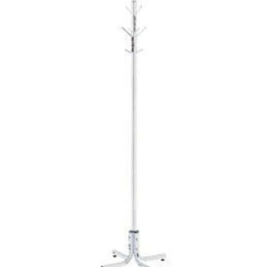 Shop Interion Coat Tree, Silver Online