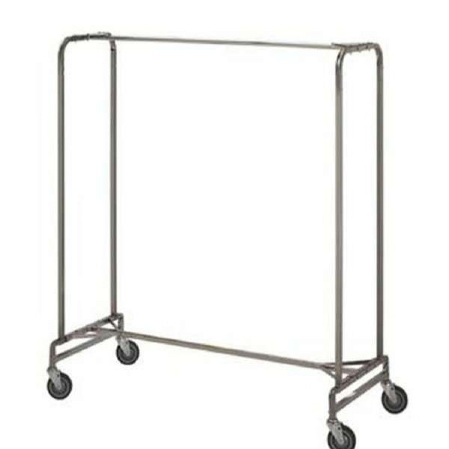 Shop R & B Wire 715 60 In. Single Garment Rack Best