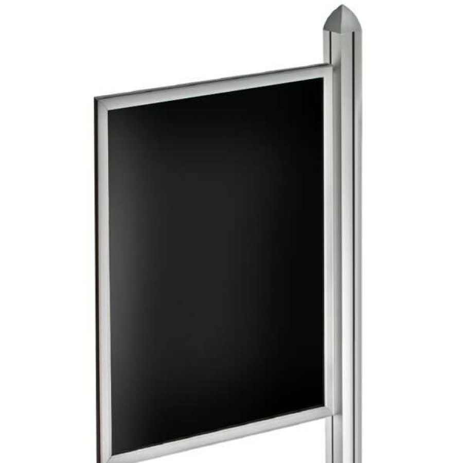 Shop 22 W X 28 H Double-Sided Slide-In Frame For Sky Tower Display Online