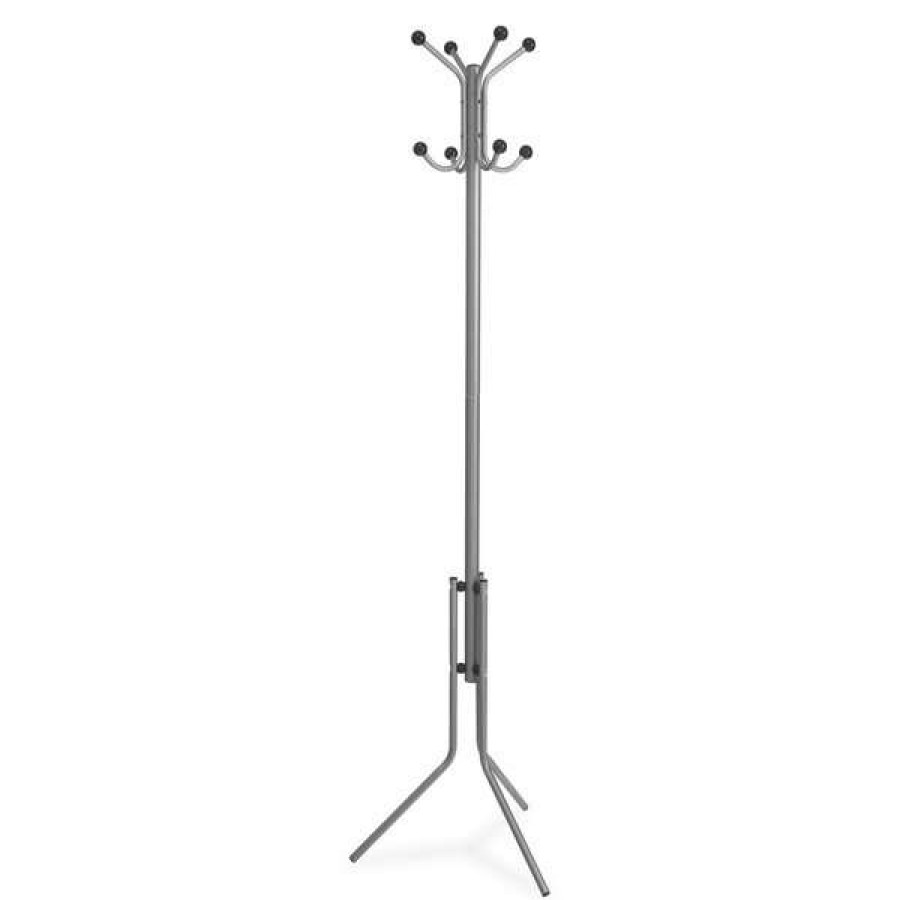 Shop Tripod Base Metal Coat Rack4 Hooks Wholesale