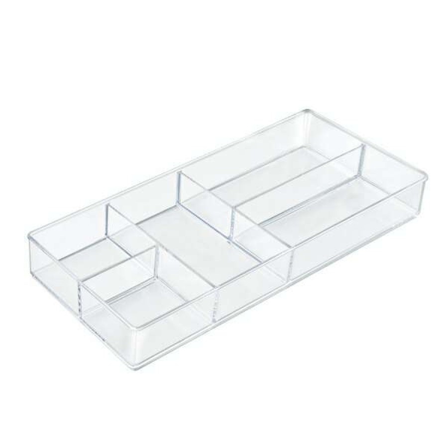 Shop Five Compartment Cosmetic Organizer, Pk2 Best