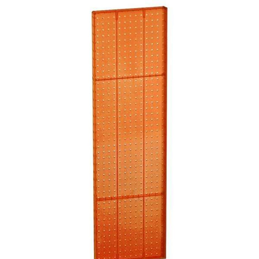 Shop 13.5 X 44 Pegboard Panel One Sided, Pk2 Clearance