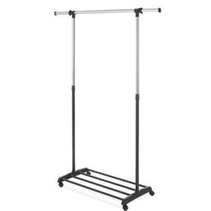 Shop Deluxe Adjustable Garment Rack, 6021-5908-Bb Online