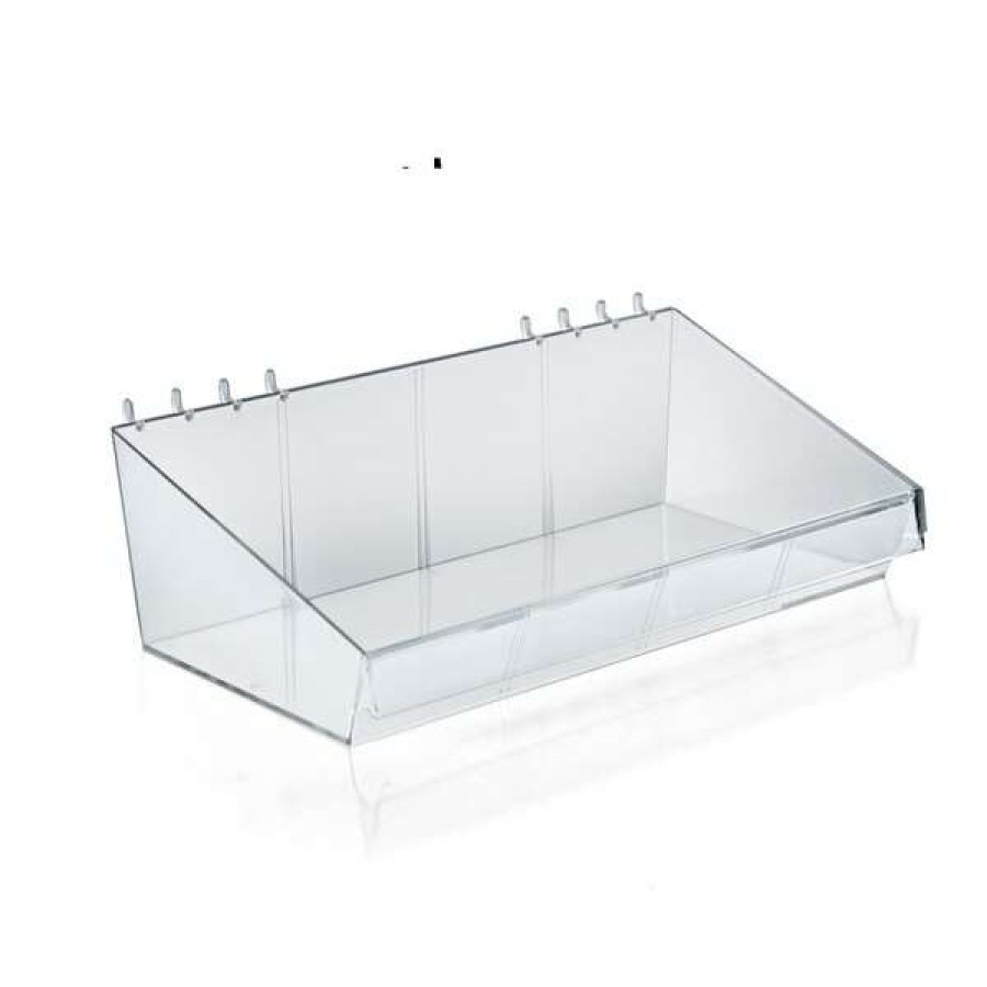 Shop 13 W X 7 D X 4 H Divider Bin, Pk4 Online