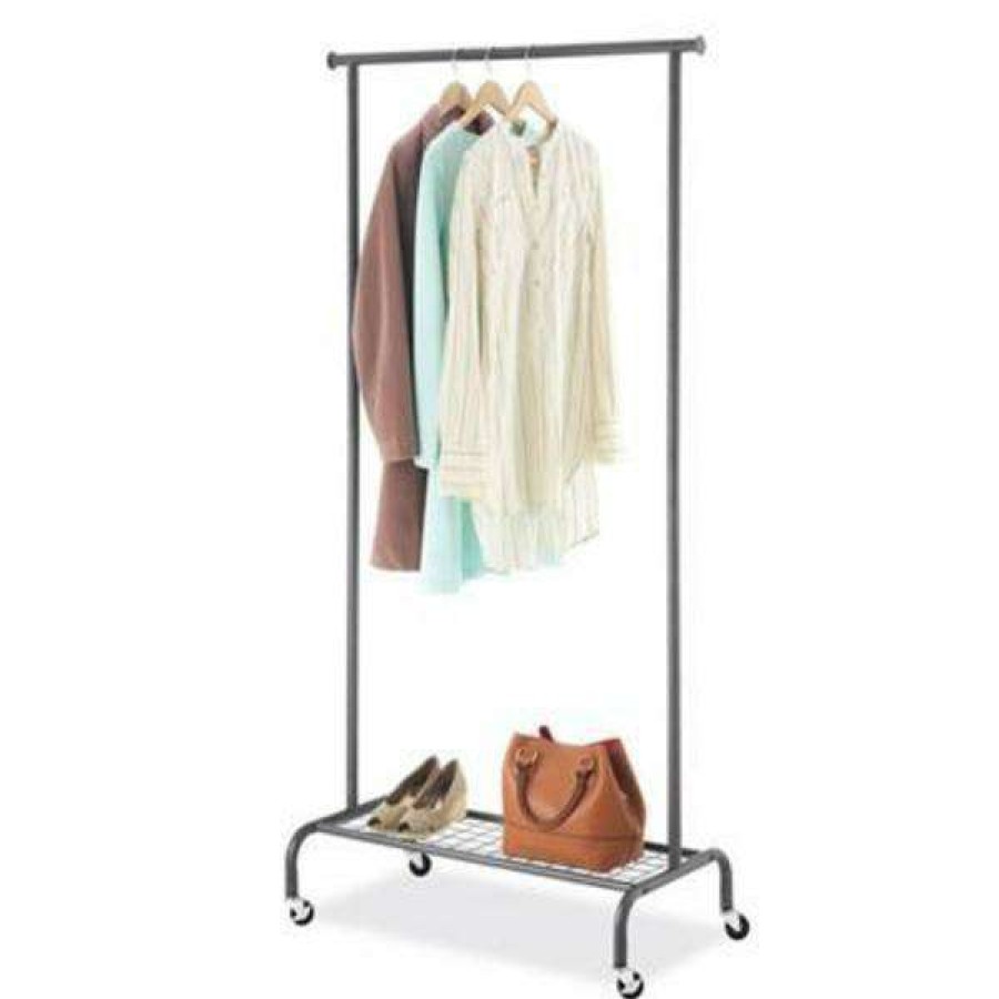 Shop Gunmetal Garment Rack Online