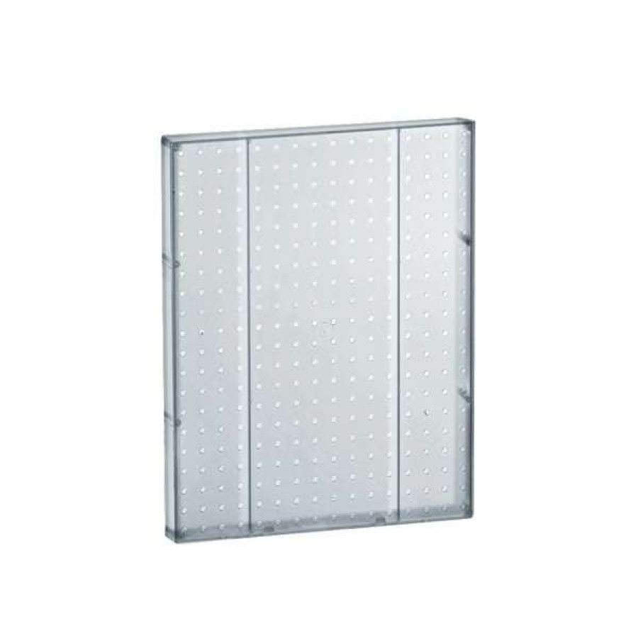 Shop 16 W X 20.25 H Pegboard Panel One Sided, Pk2 New