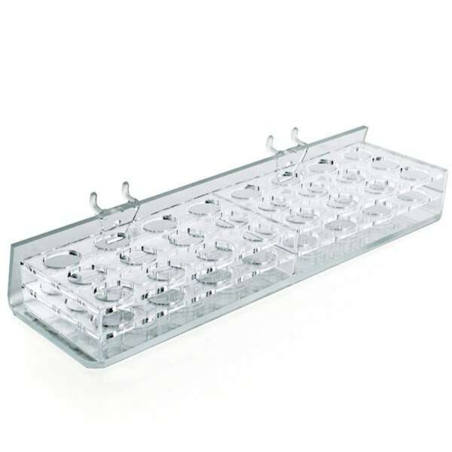 Shop 24-Compartment Tray Round Slot 0.9375 , Pk2 Wholesale