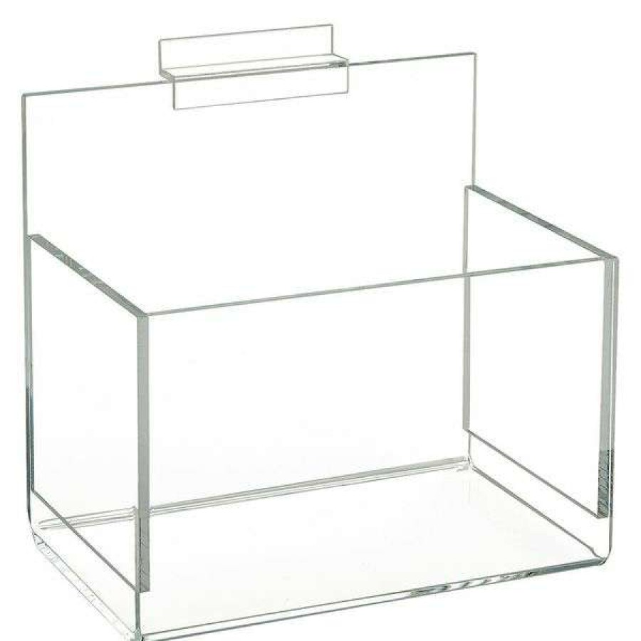 Shop Acrylic Single Hosiery Bin, Pk8 Best