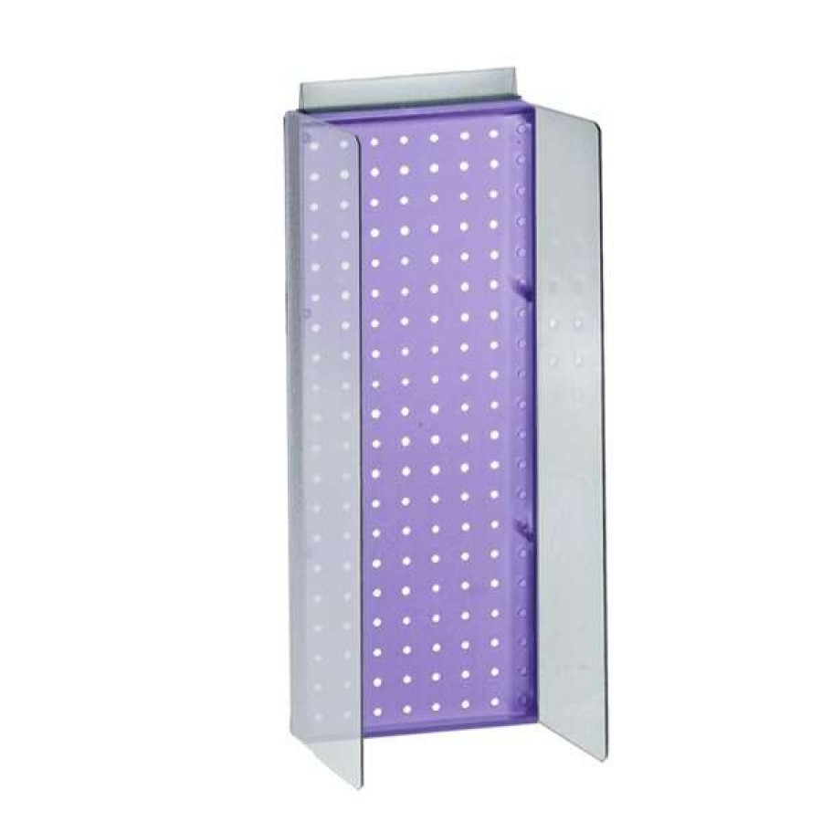 Shop 8 W X 20.625 H Pegboard Powerwing Display New