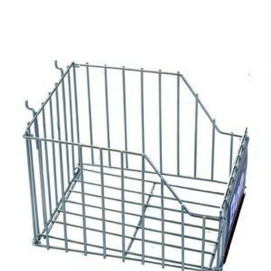 Outlet Basket Display Rack Wholesale