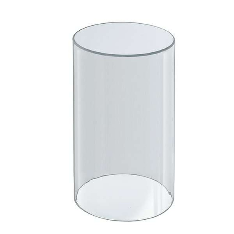 Shop 6 W X 10 H Acrylic Cylinder New