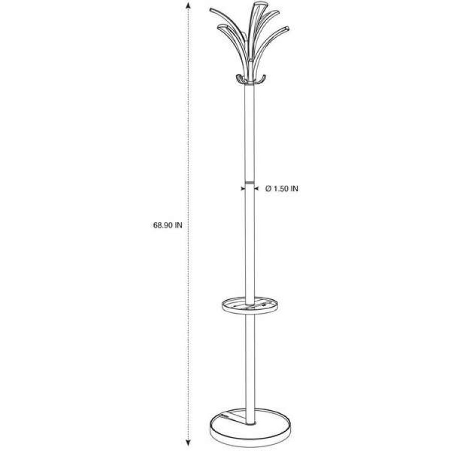 Shop Brio Coat Stand Hot