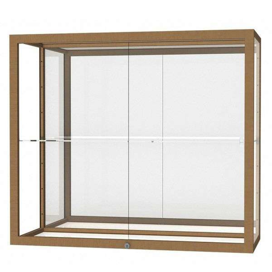 Shop Champion, 36X30X14, Wall Case, Mirror, Chmpg Wholesale