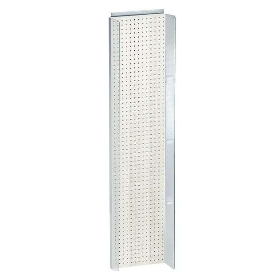 Shop 13.5 W X 60 H Pegboard Powerwing Display Best