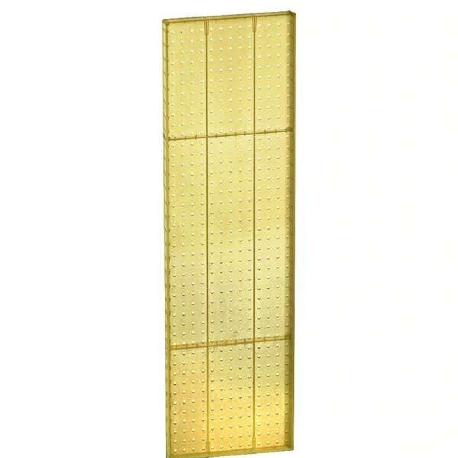 Shop 13.5 X 44 Pegboard Panel One Sided, Pk2 Hot