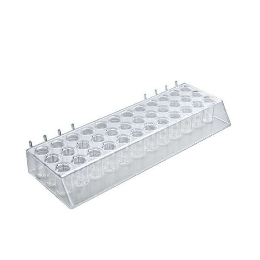 Shop 36 Round Slot Lipstick And Mascara Tray For Pegboard, Pk2 Online