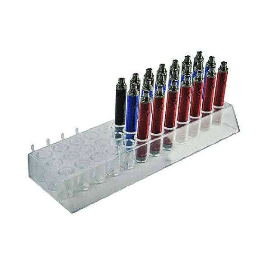 Shop 36 Round Slot Lipstick And Mascara Tray For Pegboard, Pk2 Online