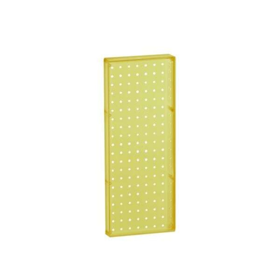 Shop 8 X 20.625 Pegboard Panel One Sided, Pk2 New