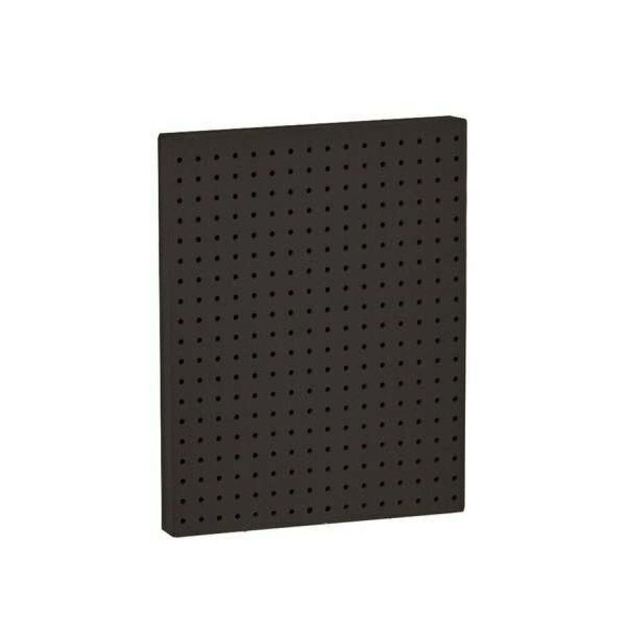 Shop 16 W X 20.25 H Pegboard Panel One Sided, Pk2 Best