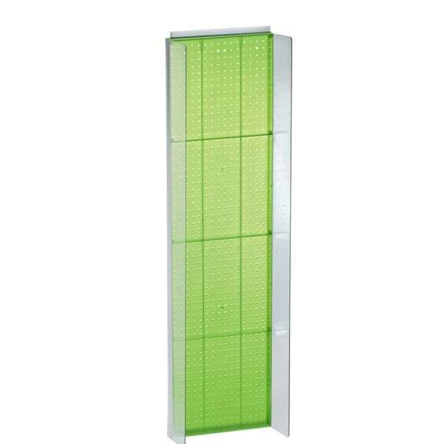 Shop 16 W X 60 H Pegboard Powerwing Display Hot